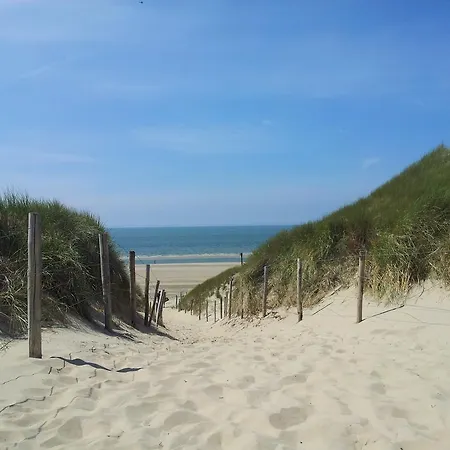 Hébergement de vacances Zomerhuis De Zeedistel Egmond aan den Hoef