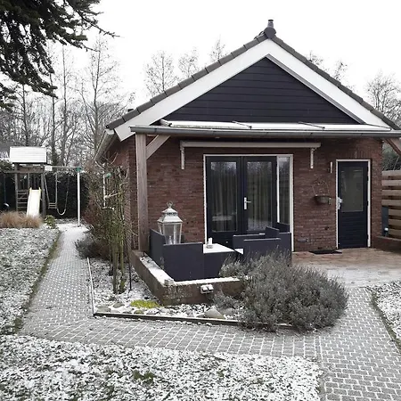 Zomerhuis De Zeedistel Vakantiehuis