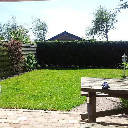 Zomerhuis De Zeedistel Egmond aan den Hoef