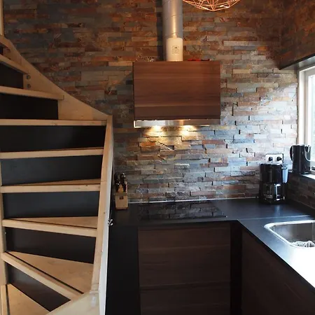 Zomerhuis De Zeedistel *