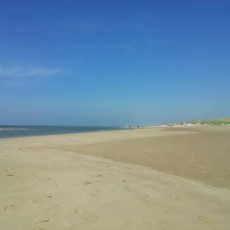 Zomerhuis De Zeedistel * Egmond aan den Hoef