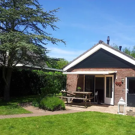 Zomerhuis De Zeedistel Egmond aan den Hoef