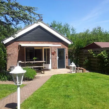 Zomerhuis De Zeedistel