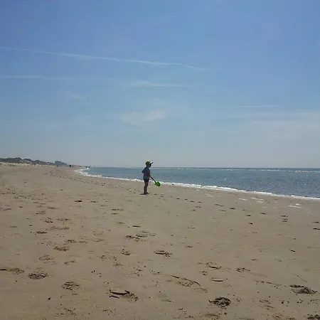Zomerhuis De Zeedistel * Egmond aan den Hoef