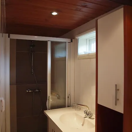 Zomerhuis De Zeedistel Tatil Evi *