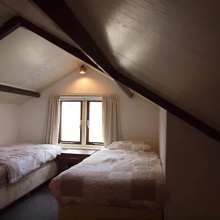 Zomerhuis De Zeedistel Tatil Evi Egmond aan den Hoef