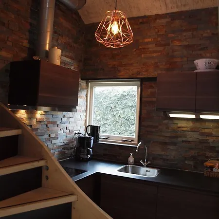 Zomerhuis De Zeedistel Tatil Evi Egmond aan den Hoef