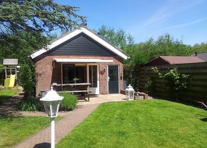 Zomerhuis De Zeedistel