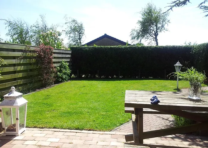 Zomerhuis De Zeedistel 에그몬단덴 후에프