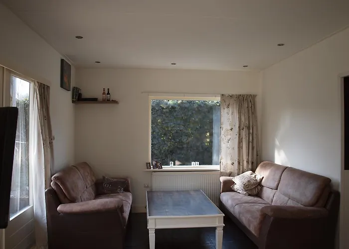 Zomerhuis De Zeedistel * 에그몬단덴 후에프