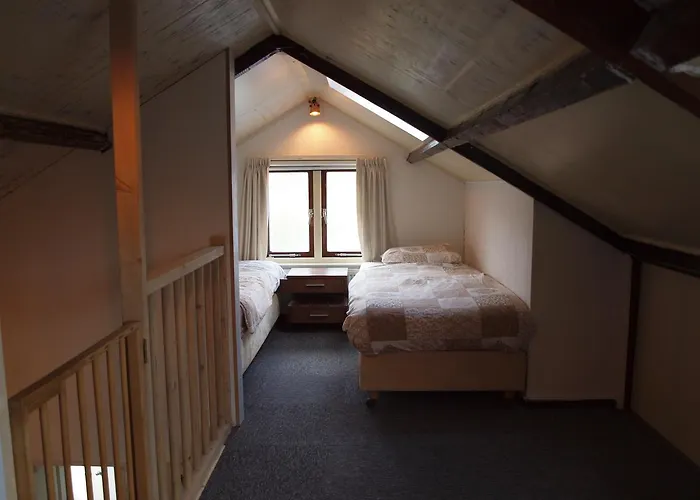 Zomerhuis De Zeedistel 에그몬단덴 후에프