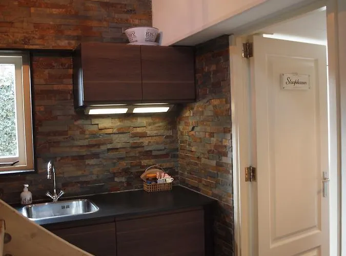 Zomerhuis De Zeedistel 에그몬단덴 후에프