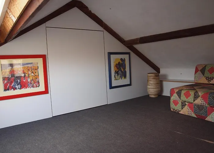 Zomerhuis De Zeedistel 펜션 *