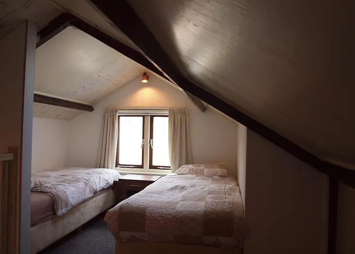 Zomerhuis De Zeedistel 펜션 에그몬단덴 후에프