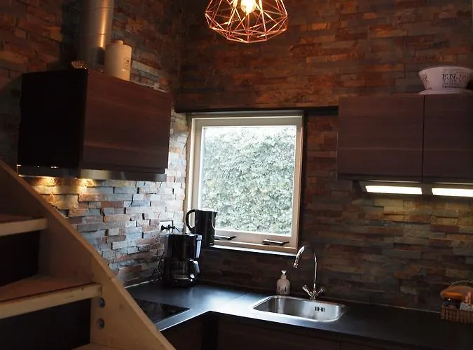 Zomerhuis De Zeedistel 펜션 에그몬단덴 후에프